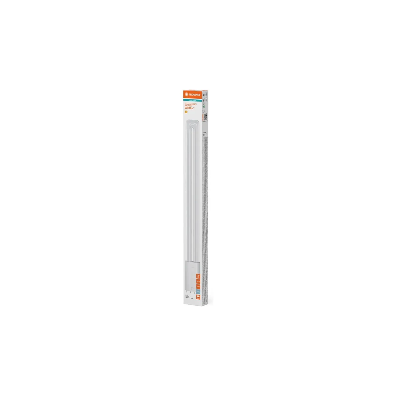 Ledvance DULUX LED L HF & AC Mains Value 18W 2300lm - 865 Dagsljus | Ersättare 36W