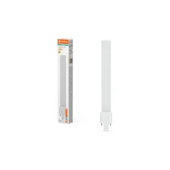 Ledvance DULUX LED S EM & AC Mains Value 6W 700lm - 865 Dagsljus | Ersättare 11W
