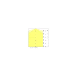 Ledvance Dulux-L LED 12W - 840 Kallvit | 4-Stift - Ersättare 24W