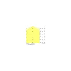 Ledvance Dulux-L LED 25W - 840 Kallvit | 4-Stift - Ersättare 55W