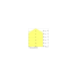 Ledvance Dulux-L LED 18W - 840 Kallvit | 4-Stift - Ersättare 36W