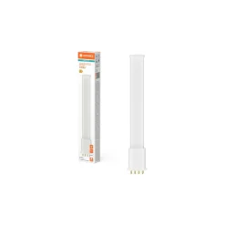 Ledvance Dulux-S/E LED Mains Value 6W 770lm - 840 Kallvit | Ersättare 11W