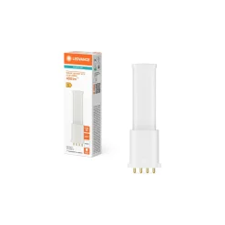 Ledvance Dulux-S/E LED Mains Value 3.5W 400lm - 840 Kallvit | Ersättare 7W