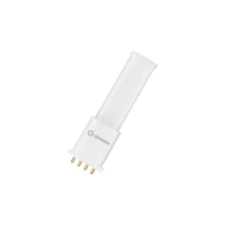 Ledvance Dulux-S/E LED Mains Value 3.5W 400lm - 840 Kallvit | Ersättare 7W