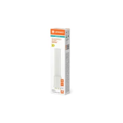 Ledvance Dulux-S/E LED Mains Value 4W 550lm - 840 Kallvit | Ersättare 9W