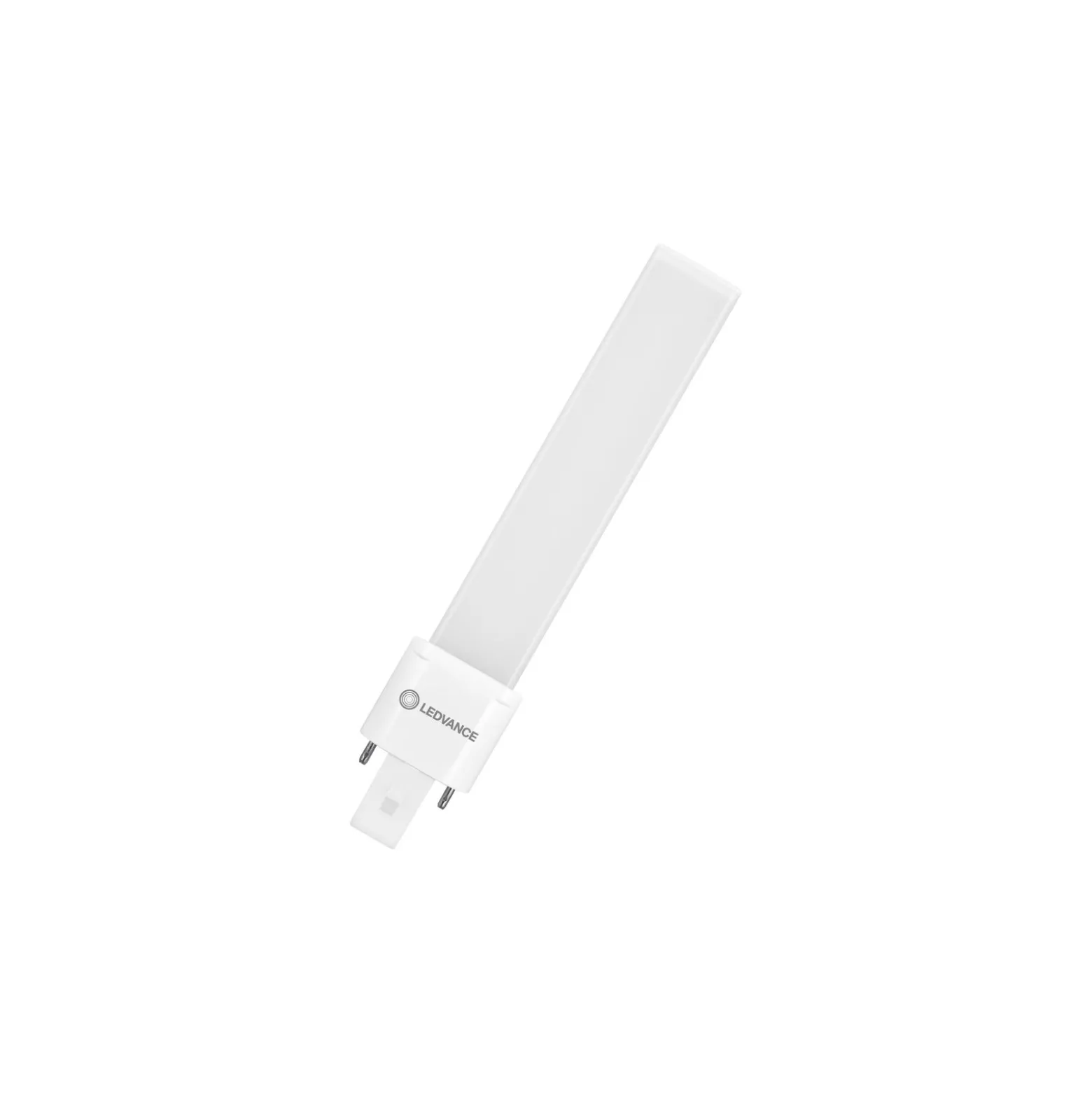 Ledvance Dulux-S LED 4W - 840 Kallvit | 2-Stift - Ersättare 9W