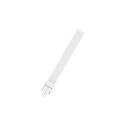 Ledvance Dulux S LED 6W - 830 Varm Vit | 2-Stift - Ersättare 11W