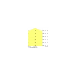 Ledvance DULUX-SQ LED 13W - 830 Varm Vit | 2-Stift - Ersättare 28W