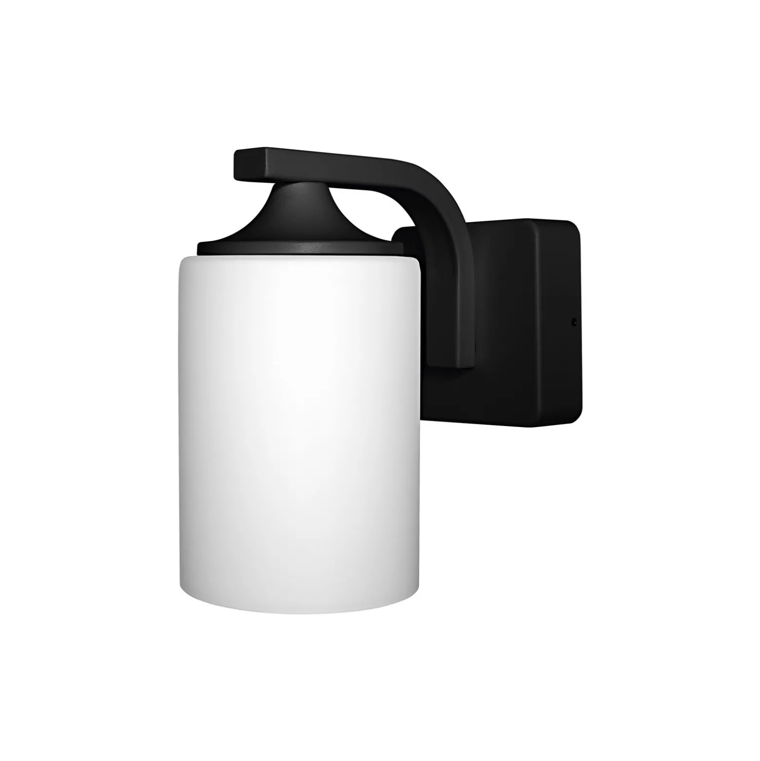 Ledvance Endura Klassisk Cylinder Lykta E27 Svart