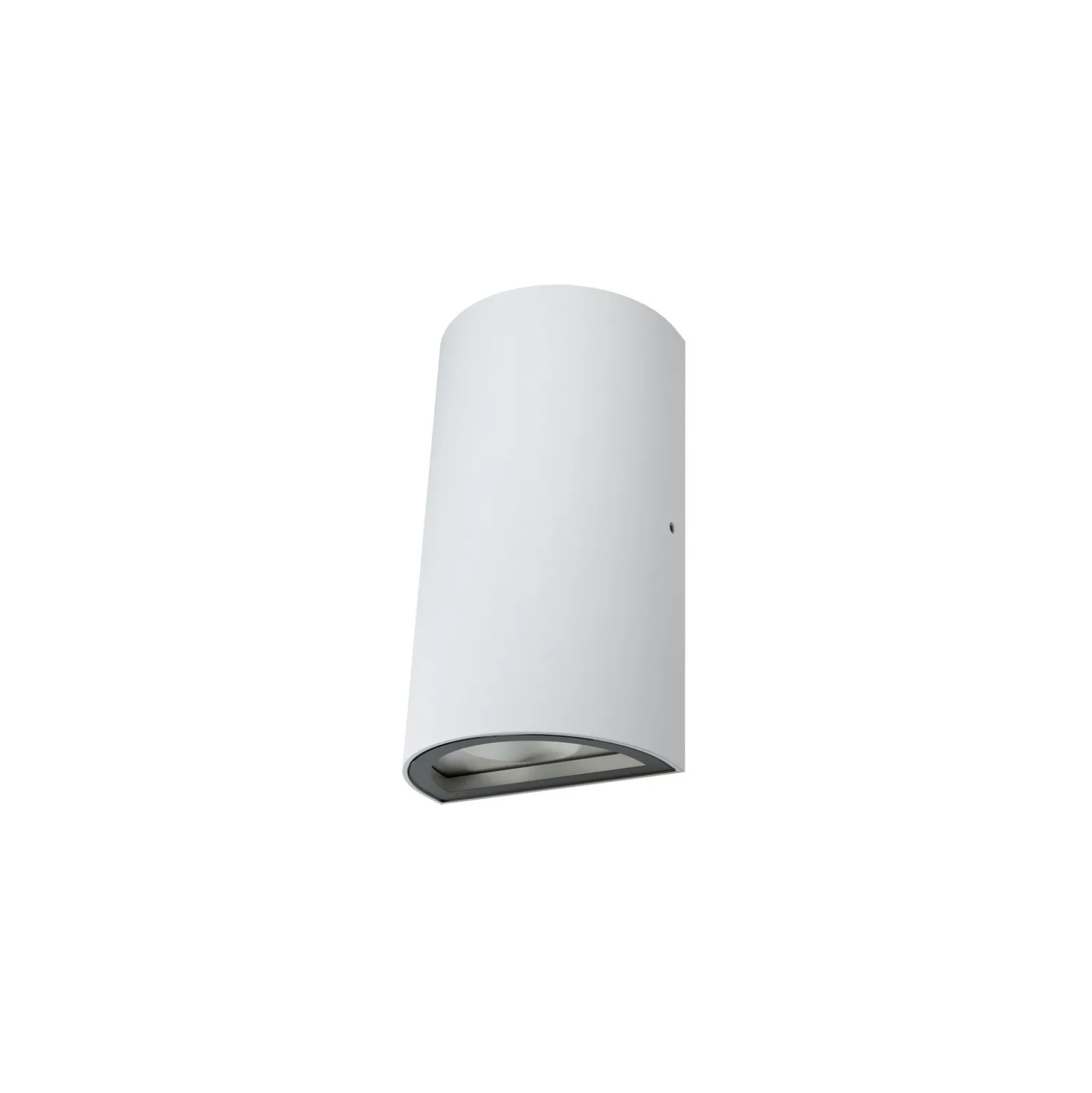 Ledvance Endura Stil Alu Vägglampa Vit Up & Down 12W 700lm - 830 Varm Vit