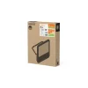 Ledvance Floodlight 150 Aluminium Vit 100W 14000lm 100D - 830 Varm Vit | IP66 -Symmetrisk