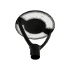 Ledvance Gatubelysning Urban Lykta Svart 34-59W 4730-8200lm - 830/840 CCT | IP66 - Symmetrisk