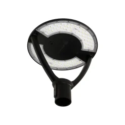 Ledvance Gatubelysning Urban Lykta Svart 34-59W 4730-8200lm - 830/840 CCT | IP66 - Symmetrisk