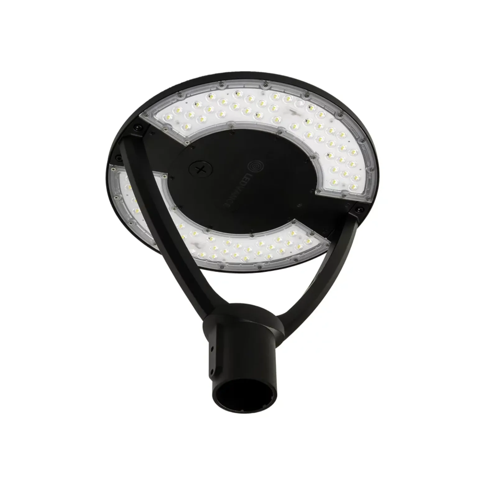 Ledvance Gatubelysning Urban Lykta Svart 34-59W 4730-8200lm - 830/840 CCT | IP66 - Symmetrisk