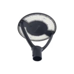 Ledvance Gatubelysning Urban Lykta Grå 15-29W 2040-3945lm - 830/840 CCT | IP66 - Symmetrisk
