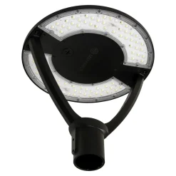 Ledvance Gatubelysning Urban Lykta Svart 15-29W 2040-3945lm - 830/840 CCT | IP66 - Symmetrisk