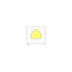 Ledvance Highbay E40 LED 105W 14000lm 100D - 840 Kallvit | Ersättare 250W