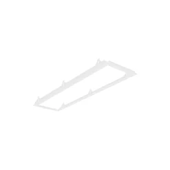Ledvance Infälld monterad Ram 30x120cm