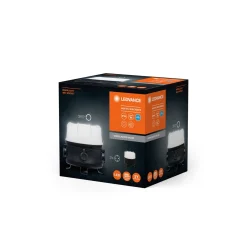 Ledvance LED Abetsbelysning Value Svart 30W 3700lm 100D - 865 Dagsljus | IP54 - Symmetrisk