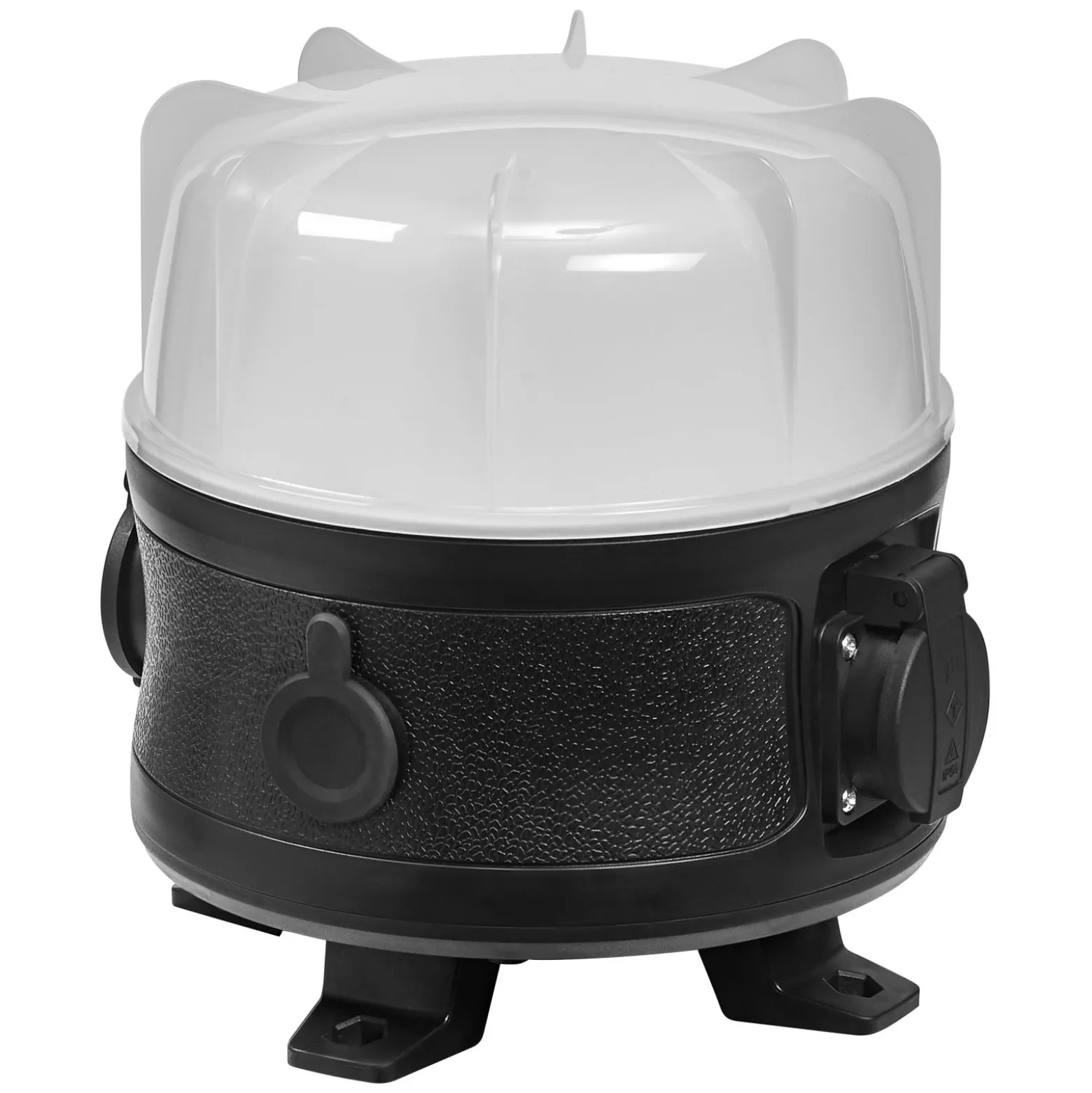 Ledvance LED Abetsbelysning Value Svart 30W 3700lm 100D - 865 Dagsljus | IP54 - Symmetrisk
