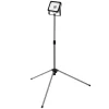Ledvance LED Abetsbelysning Value Stativ Svart 30W 3000lm 100D - 865 Dagsljus | IP54 - Symmetrisk