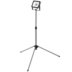 Ledvance LED Abetsbelysning Value Stativ Svart 30W 3000lm 100D - 865 Dagsljus | IP54 - Symmetrisk