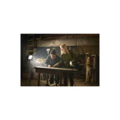 Ledvance LED Abetsbelysning Value Stativ Svart 30W 3000lm 100D - 865 Dagsljus | IP54 - Symmetrisk