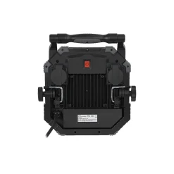 Ledvance LED Abetsbelysning Value Svart 60W 7200lm 100D - 865 Dagsljus | IP54 - Symmetrisk