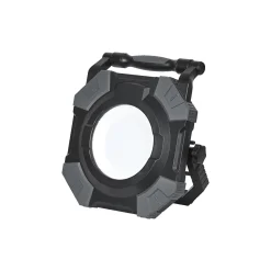 Ledvance LED Abetsbelysning Value Svart 100W 12000lm 100D - 865 Dagsljus | IP54 - Symmetrisk