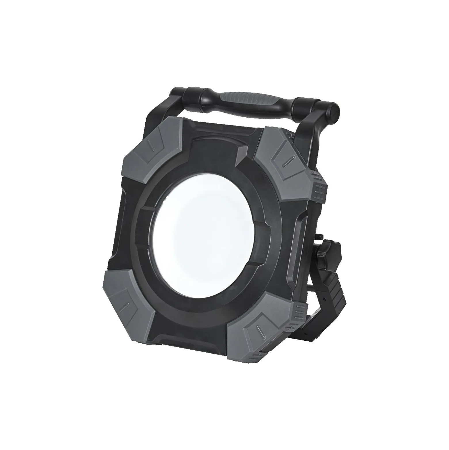 Ledvance LED Abetsbelysning Value Svart 100W 12000lm 100D - 865 Dagsljus | IP54 - Symmetrisk