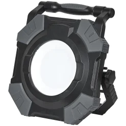 Ledvance LED Abetsbelysning Value Svart 100W 12000lm 100D - 865 Dagsljus | IP54 - Symmetrisk
