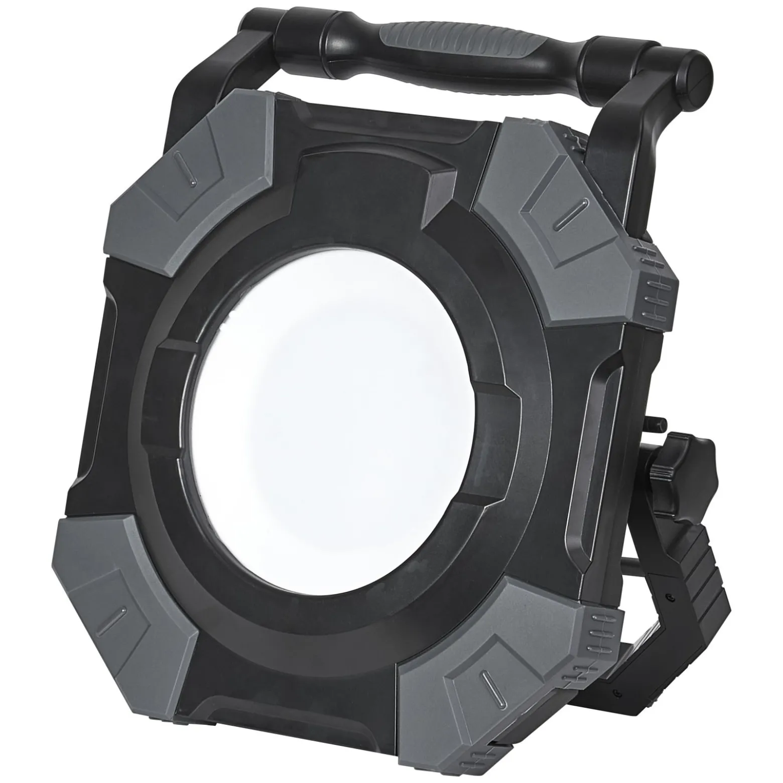 Ledvance LED Abetsbelysning Value Svart 100W 12000lm 100D - 865 Dagsljus | IP54 - Symmetrisk