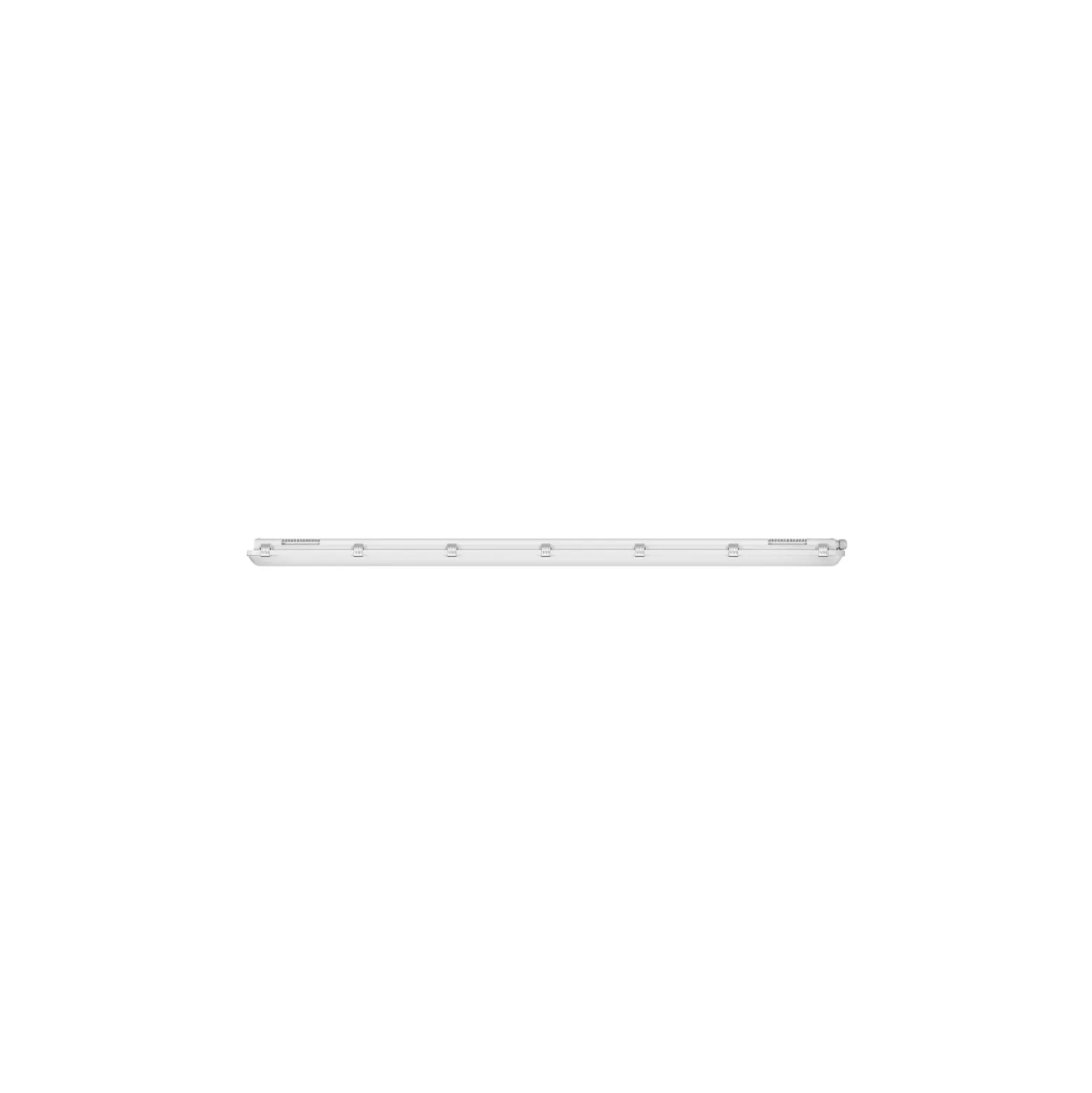 Ledvance LED Allmänbruksarmatur Vattentät Fukttät 58W 8000lm - 840 Kallvit | 150cm - Dali Dimbar