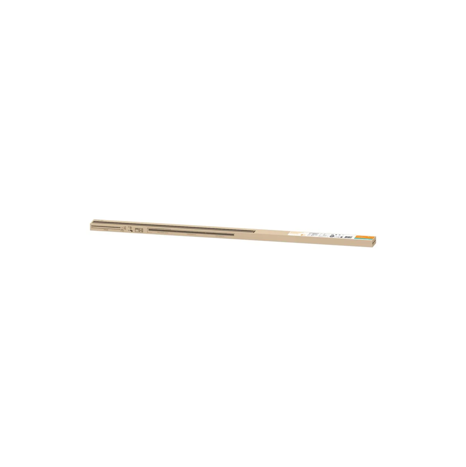 Ledvance LED Allmänbruksarmatur Linear Kompakt 20W 2000lm - 840 Kallvit | 120cm