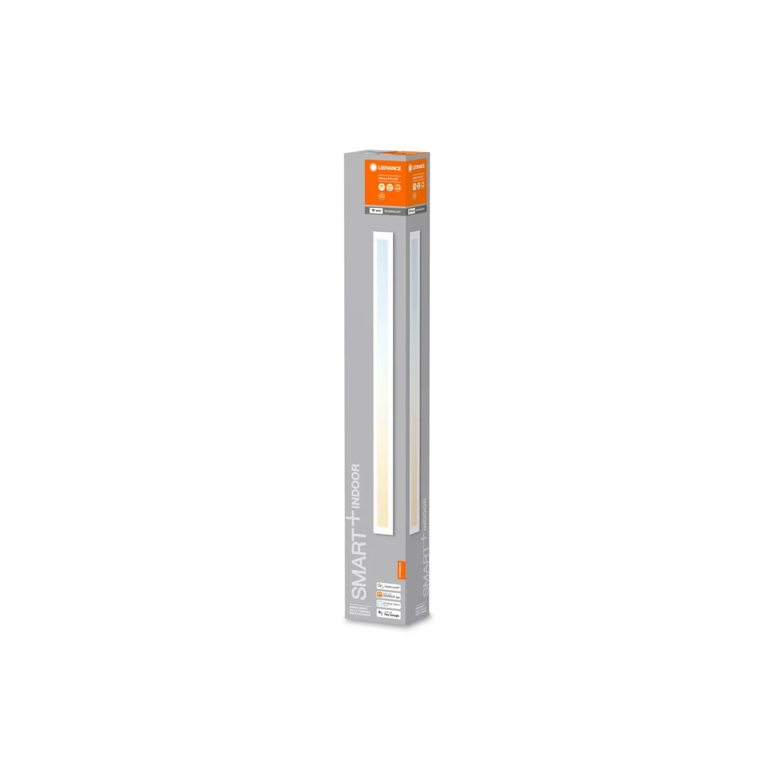 Ledvance LED Allmänbruksarmatur Undercabinet Extension Smart+ Wifi 8W 500lm - 827-865 Justerbar Vit | 50cm