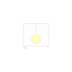 Ledvance LED Allmänbruksarmatur Vattentät Fukttät 41W 7020lm - 865 Dagsljus | 150cm