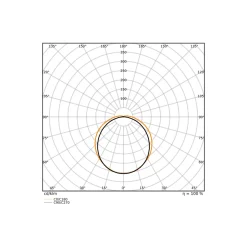 Ledvance LED Allmänbruksarmatur Vattentät Damp Proof Fit 15W 2400lm - 840-850-865 CCT | 60cm - Ersättare 2x18W