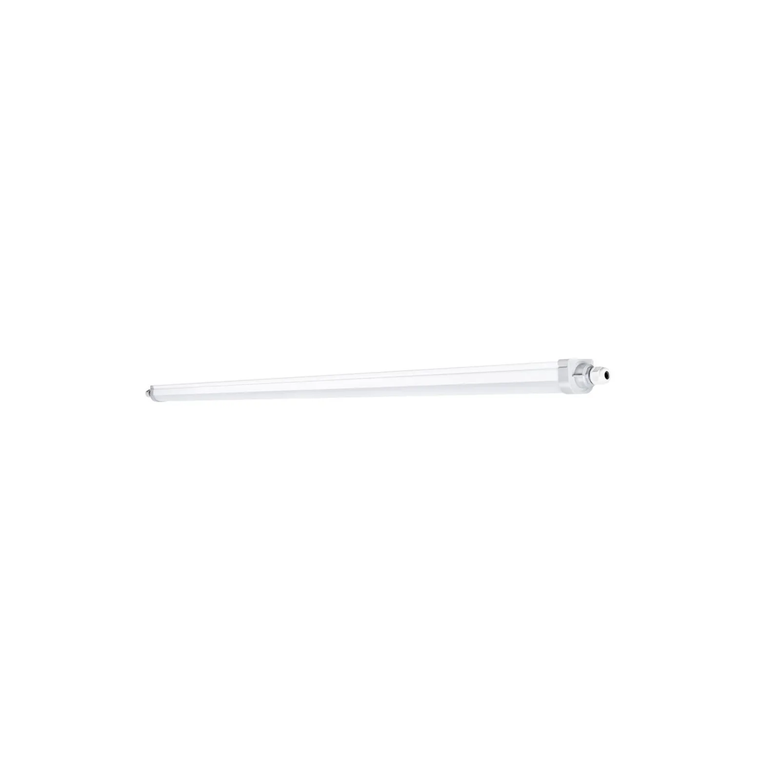 Ledvance LED Allmänbruksarmatur Vattentät 50W 6100lm - 840 Kallvit | 150cm