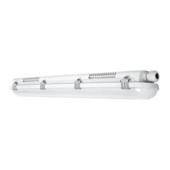 Ledvance LED Allmänbruksarmatur Vattentät Fukttät Value 9W 1080lm - 840 Kallvit | 60cm