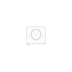Ledvance LED Allmänbruksarmatur Vattentät Fukttät 46W 5750lm - 830 Varm Vit | 150cm