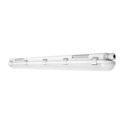 Ledvance LED Allmänbruksarmatur Vattentät Fukttät 18W 2400lm - 840 Kallvit | 120cm