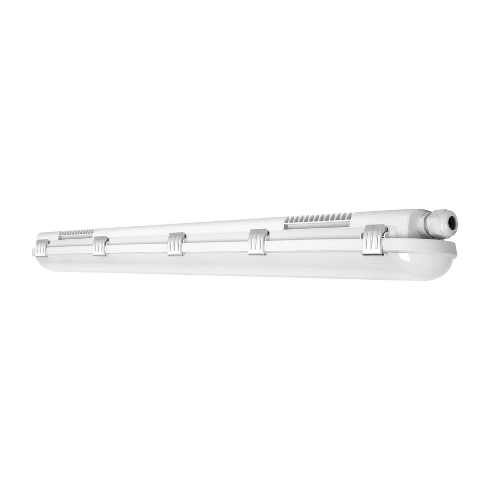 Ledvance LED Allmänbruksarmatur Vattentät Fukttät 32W 4400lm - 840 Kallvit | 120cm