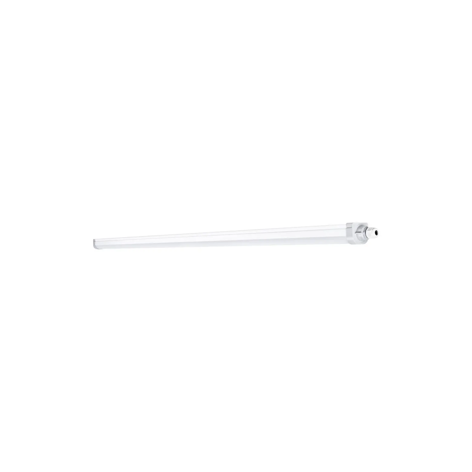 Ledvance LED Allmänbruksarmatur Vattentät 50W 6100lm - 840 Kallvit | 150cm