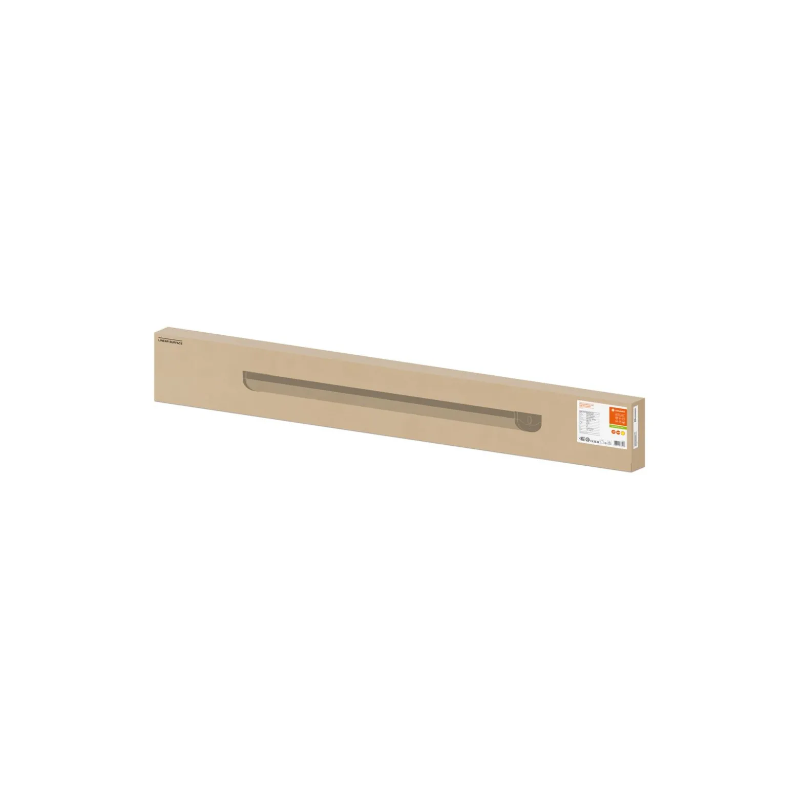Ledvance LED Allmänbruksarmatur Vattentät 32W 4160lm - 830 Varm Vit | 120cm