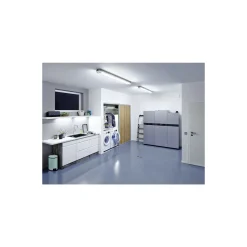 Ledvance LED Allmänbruksarmatur Vattentät Fukttät Armatur Submarine 2x20W 4600lm - 840 Kallvit | 150cm - incl. 2x LED Rör