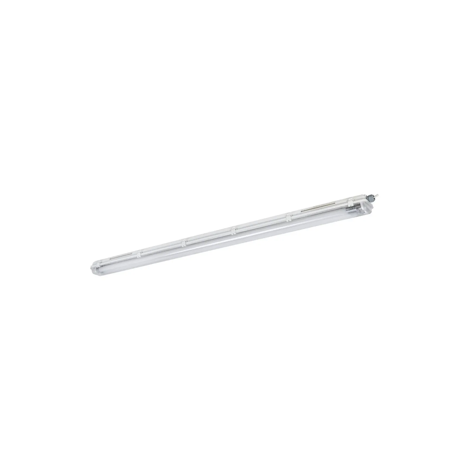 Ledvance LED Allmänbruksarmatur Vattentät Fukttät Armatur Submarine 2x20W 4600lm - 840 Kallvit | 150cm - incl. 2x LED Rör