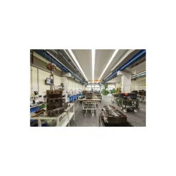 Ledvance LED Allmänbruksarmatur Vattentät Fukttät Gen 2 46W 6400lm - 840 Kallvit| 150cm - 3 Timmar Nödbelysning - Ersättare 2x36W
