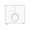 Ledvance LED Allmänbruksarmatur Vattentät Damp Proof Flex 42W 6900lm - 865 Dagsljus | 150cm - 3 Timmar Nödbelysning - Ersättare 2x58W