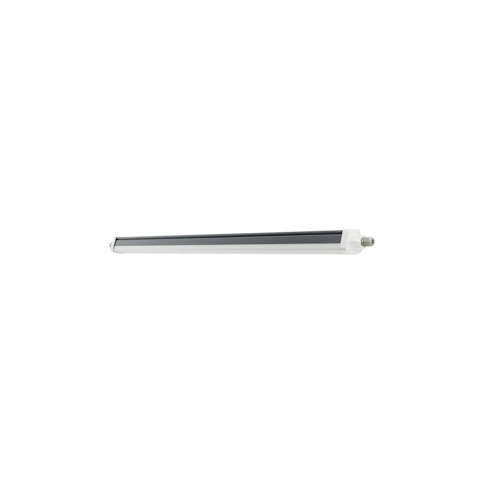 Ledvance LED Allmänbruksarmatur Vattentät Damp Proof Flex 42W 6900lm - 840 Kallvit | 150cm - 3 Timmar Nödbelysning - Ersättare 2x58W