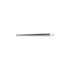 Ledvance LED Allmänbruksarmatur Vattentät Fukttät Flex Grå 42W 6900lm - 840 Kallvit| 150cm - Dali Dimbar - Ersättare 2x58W